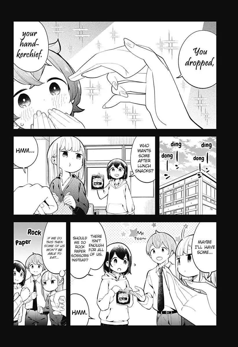 Aharen-san wa Hakarenai Chapter 159 11